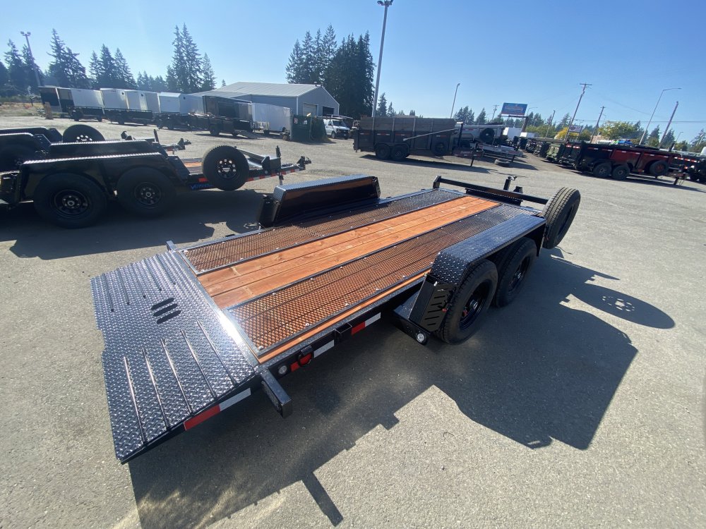 Versatile 7x16 9,999 Tilt