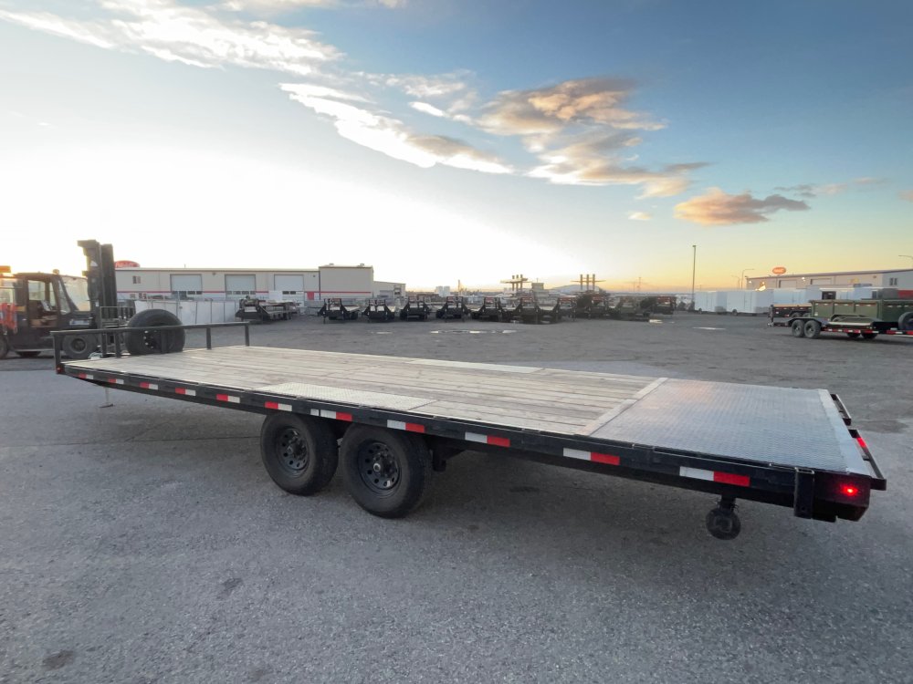 Interstate 8.5x24 14,000 Deckover