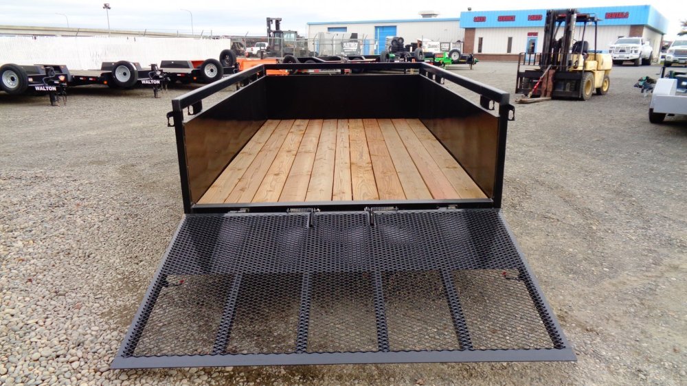 Versatile 6x12 7,000 Box Utility