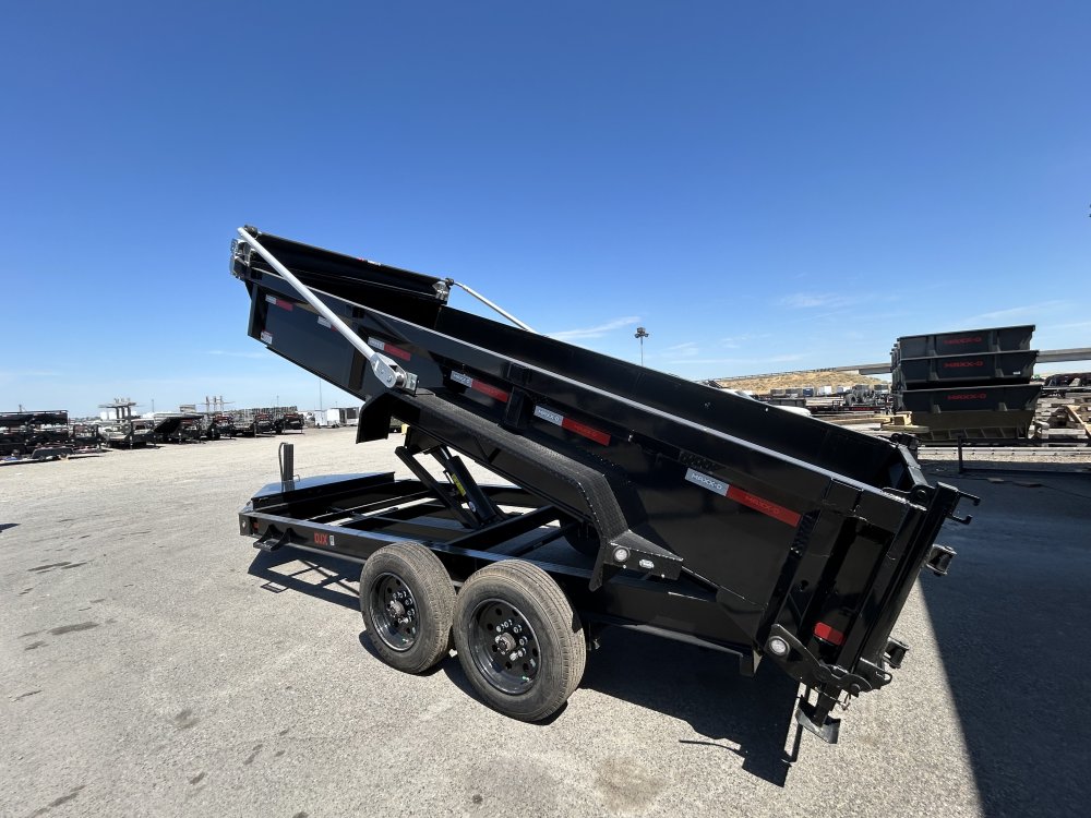 MAXX-D 7x16 17,500 Dump