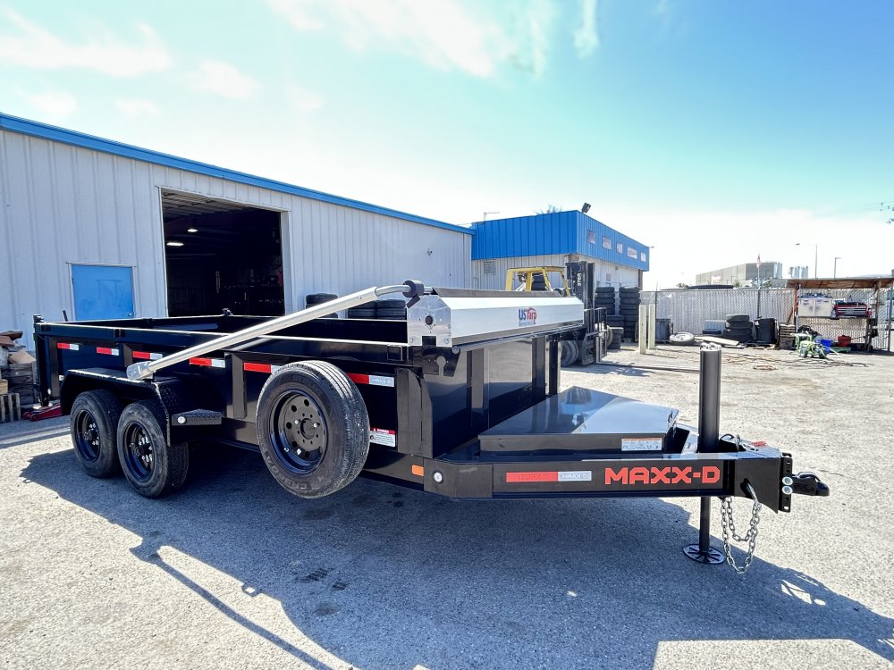 MAXX-D 7x16 17,500 Dump