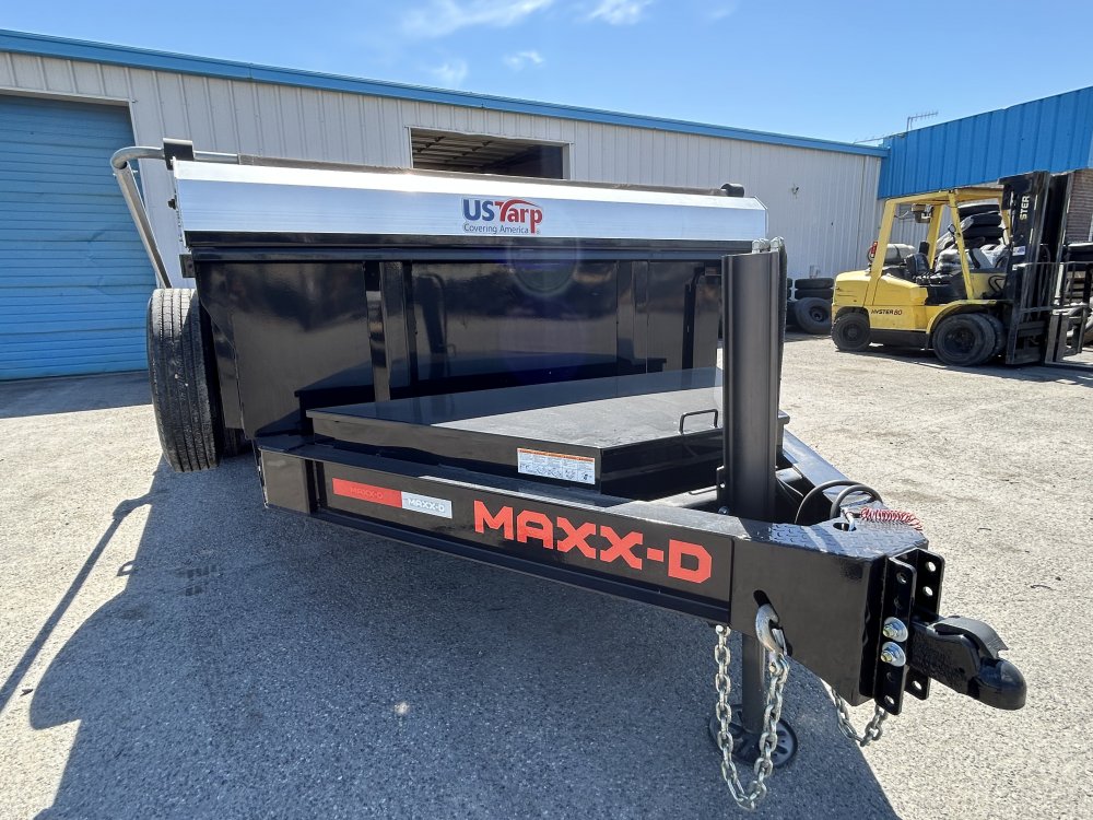 MAXX-D 7x16 17,500 Dump