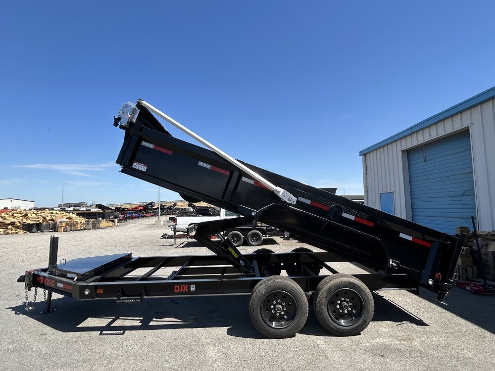 MAXX-D 7x16 17,500 Dump