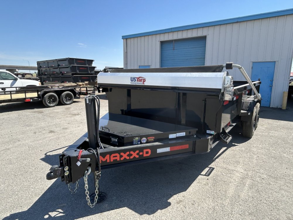 MAXX-D 7x16 17,500 Dump