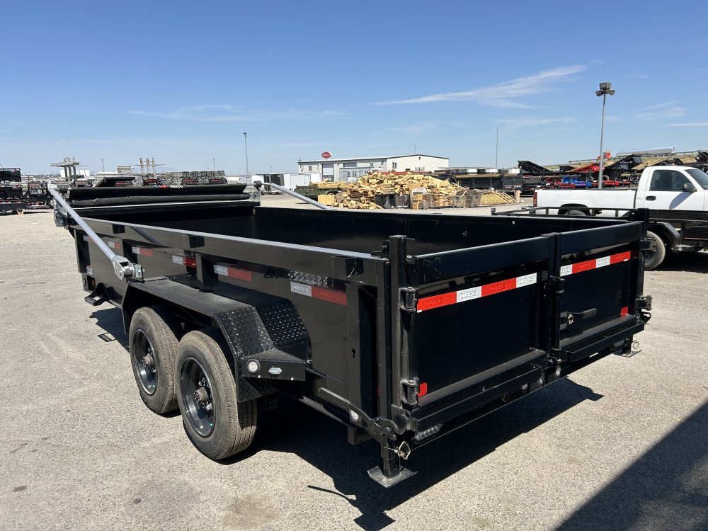 MAXX-D 7x16 17,500 Dump
