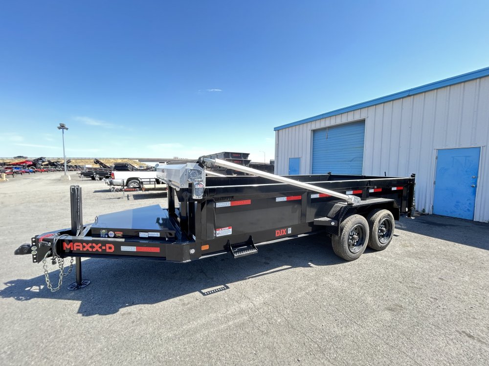 MAXX-D 7x16 17,500 Dump