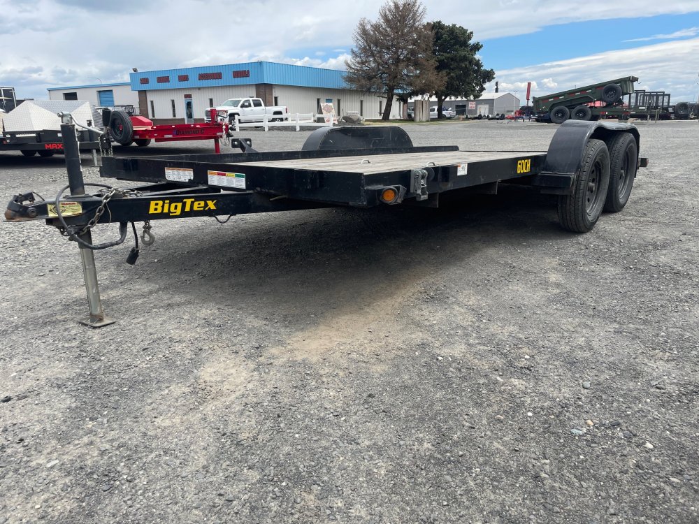 BIG TEX 7x16 6,000 Car Hauler