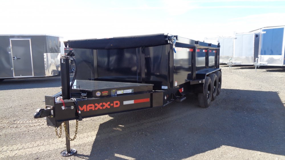 MAXX-D 7x16 21,000 Dump