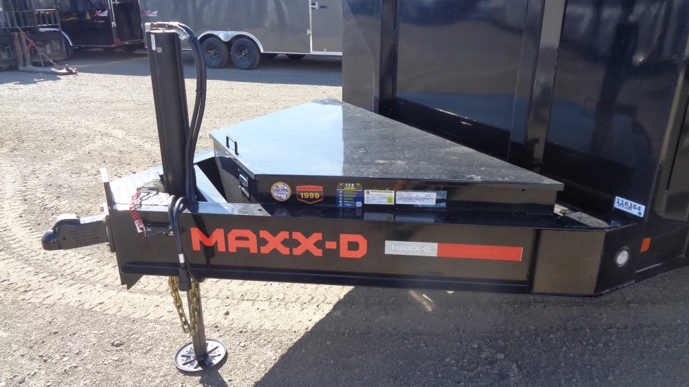 MAXX-D 7x16 21,000 Dump