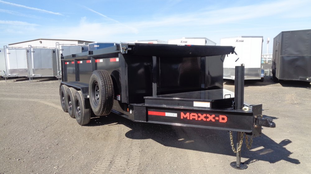 MAXX-D 7x16 21,000 Dump