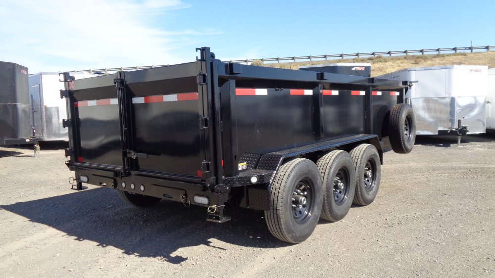 MAXX-D 7x16 21,000 Dump