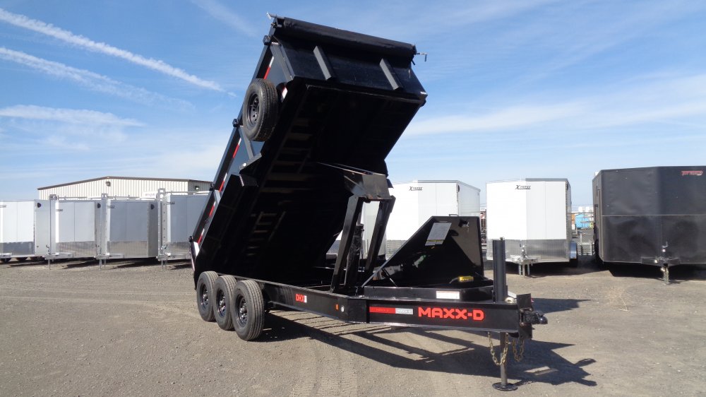 MAXX-D 7x16 21,000 Dump