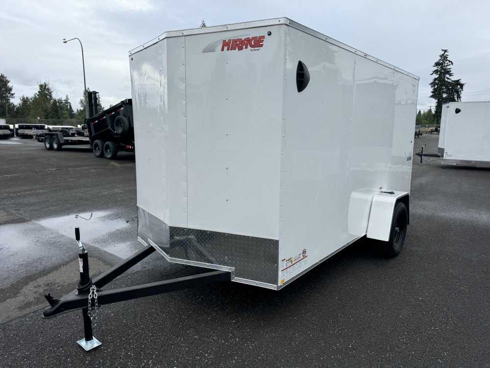 Mirage 6x12 Enclosed