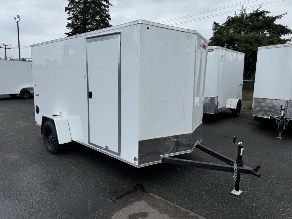 Mirage 6x12 Enclosed