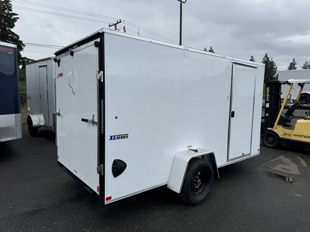 Mirage 6x12 Enclosed