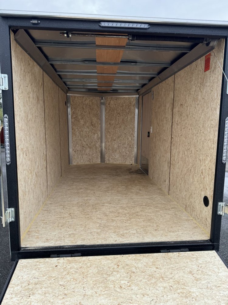 Mirage 6x12 Enclosed