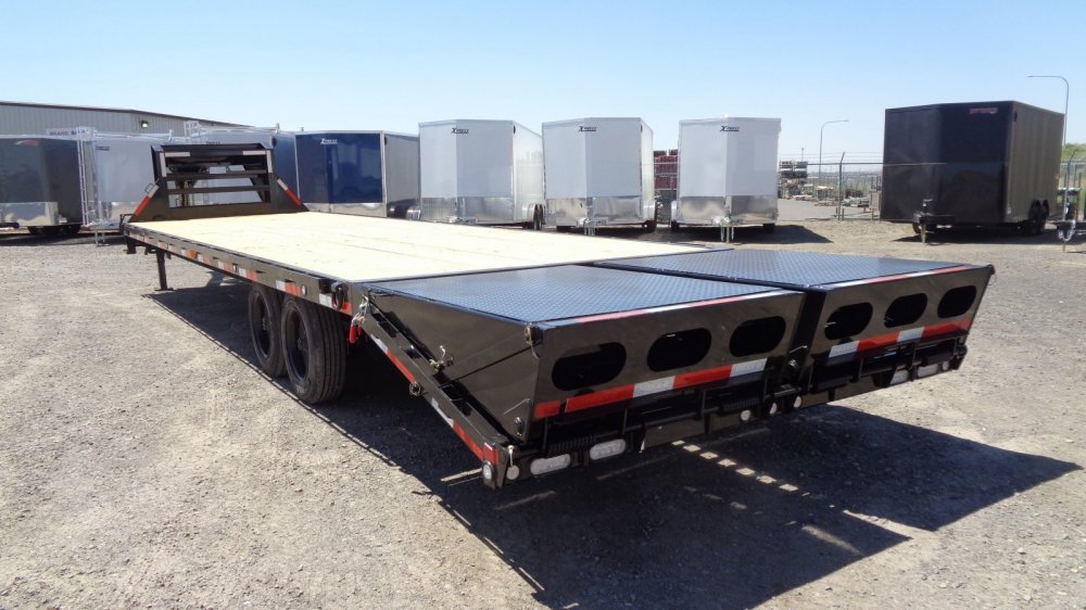 MAXX-D 8.5x32 18,000 Gooseneck