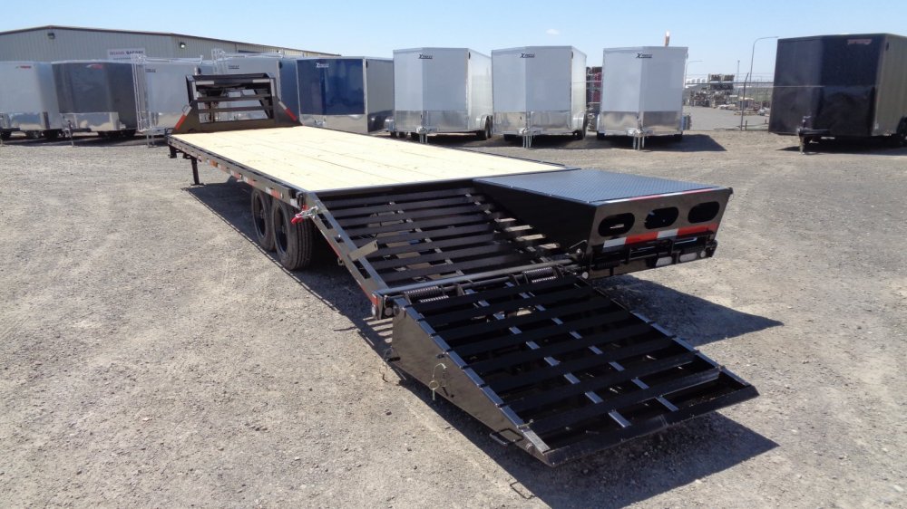 MAXX-D 8.5x32 18,000 Gooseneck