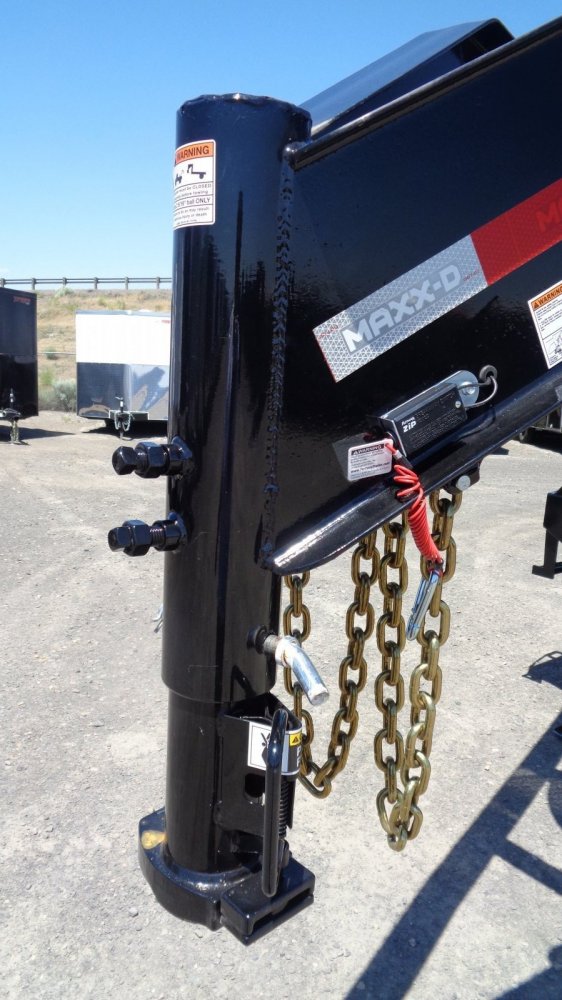 MAXX-D 8.5x32 18,000 Gooseneck