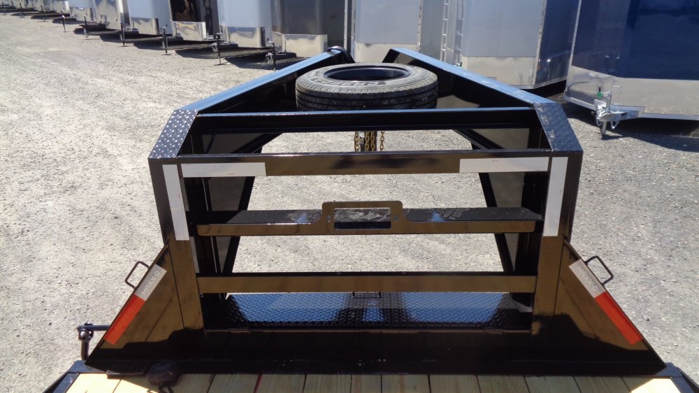 MAXX-D 8.5x32 18,000 Gooseneck