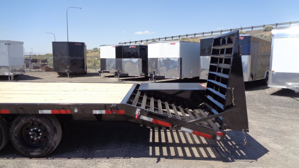 MAXX-D 8.5x32 18,000 Gooseneck