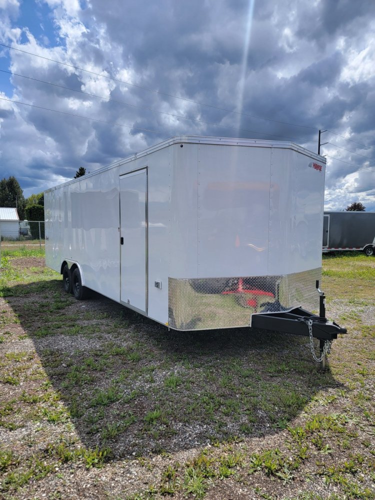 Mirage 8.5x24 9,900 Enclosed