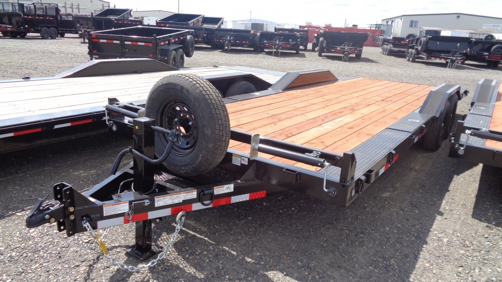 Versatile 8.5x24 14,000 Deck In-Between