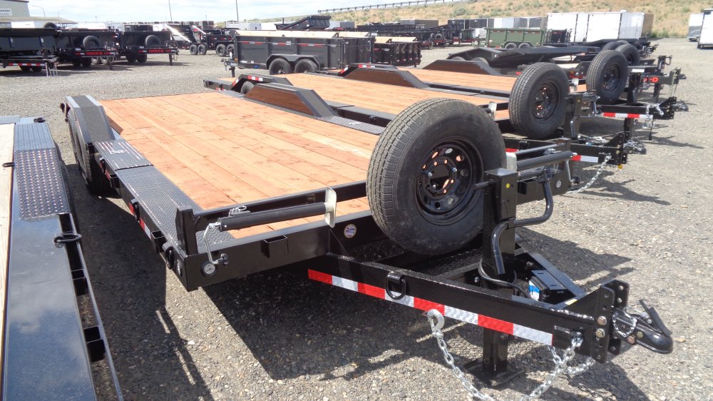 Versatile 8.5x24 14,000 Deck In-Between