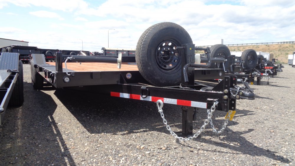 Versatile 8.5x24 14,000 Deck In-Between