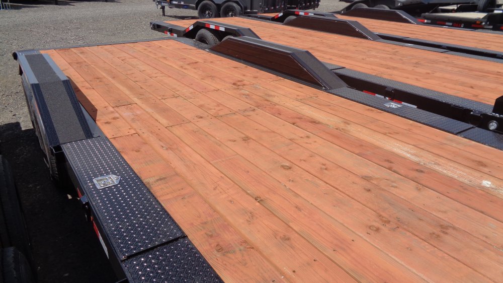 Versatile 8.5x24 14,000 Deck In-Between