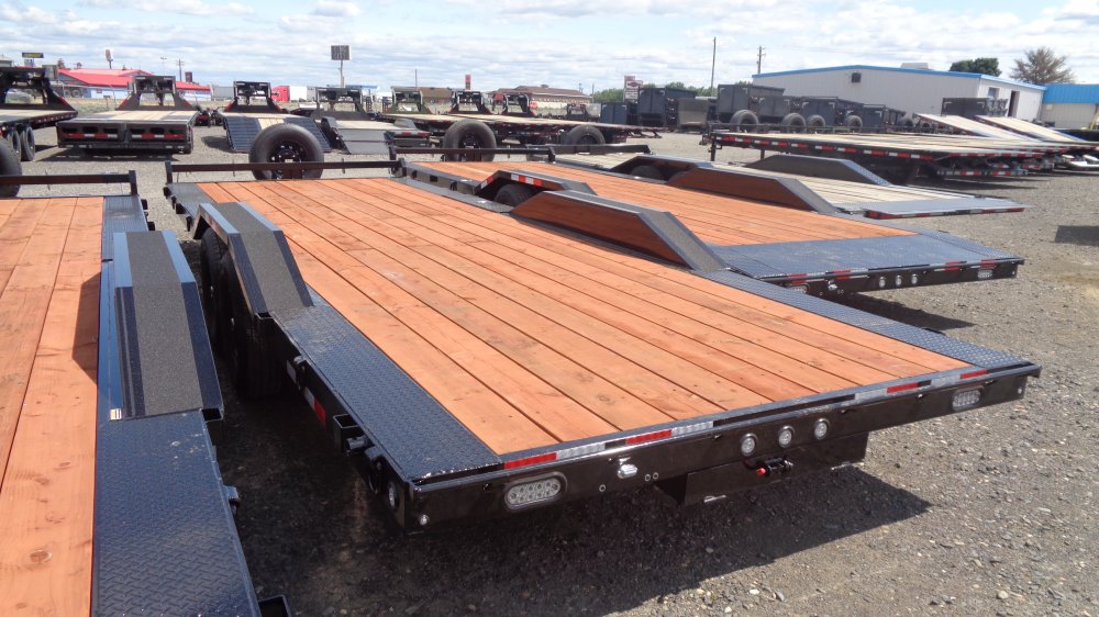 Versatile 8.5x24 14,000 Deck In-Between