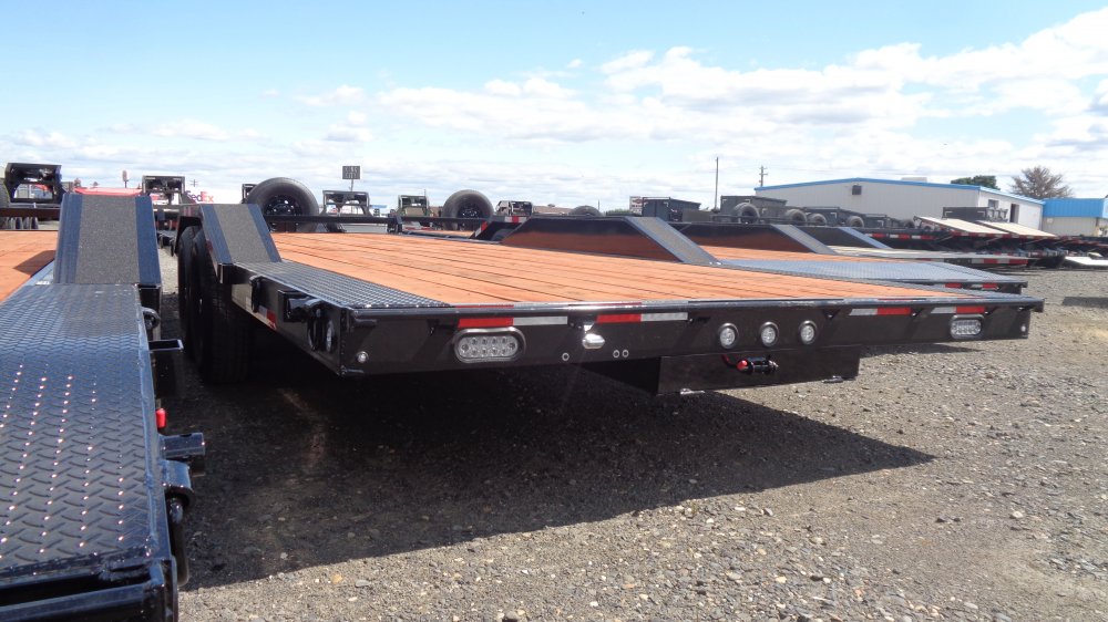 Versatile 8.5x24 14,000 Deck In-Between