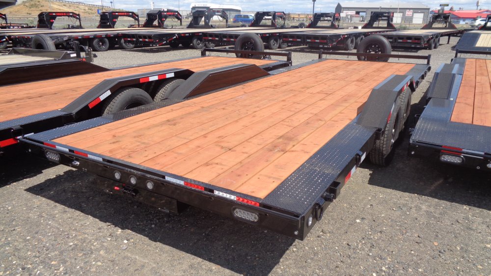 Versatile 8.5x24 14,000 Deck In-Between