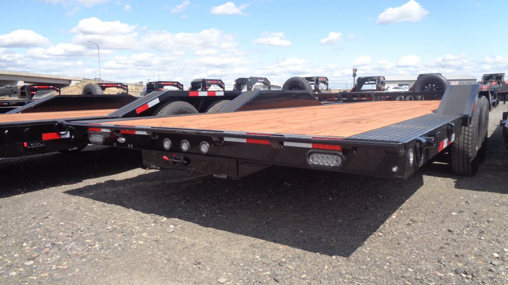 Versatile 8.5x24 14,000 Deck In-Between