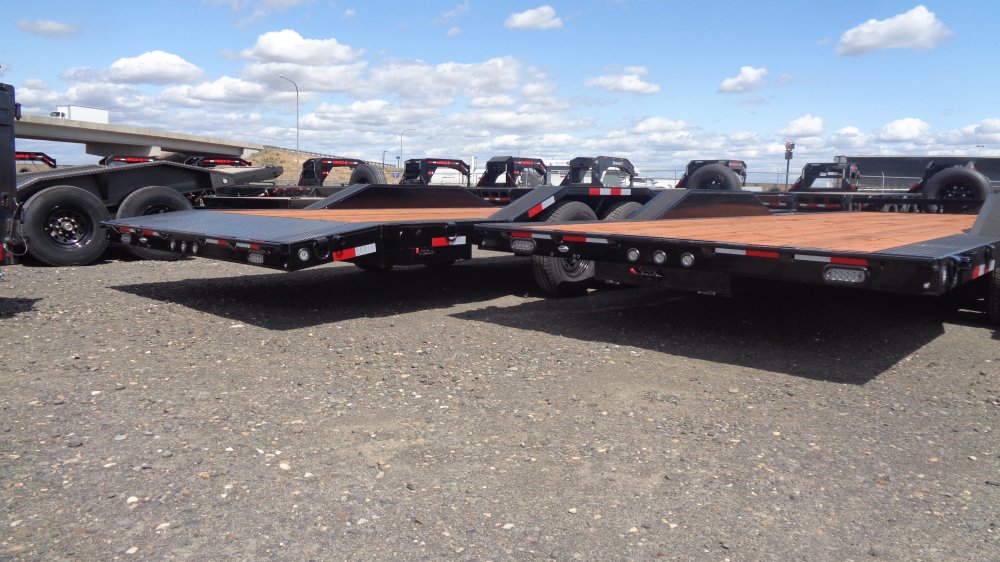 Versatile 8.5x24 14,000 Deck In-Between