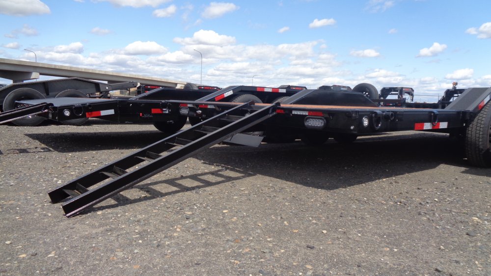 Versatile 8.5x24 14,000 Deck In-Between