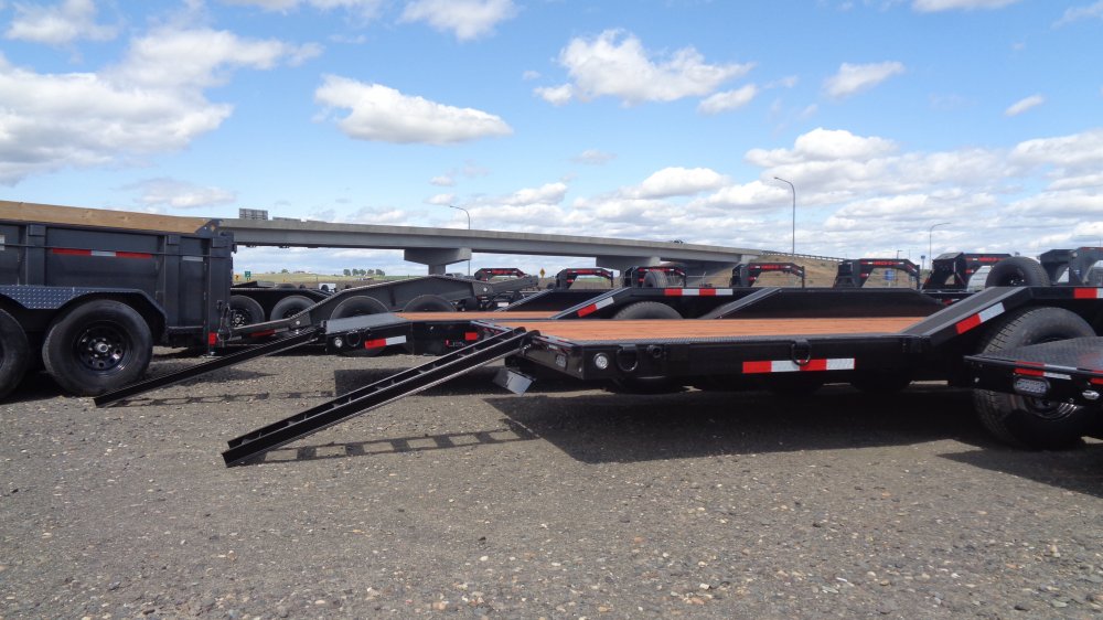 Versatile 8.5x24 14,000 Deck In-Between