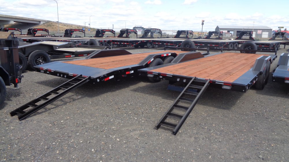 Versatile 8.5x24 14,000 Deck In-Between