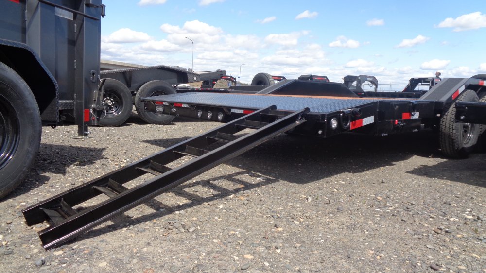 Versatile 8.5x24 14,000 Deck In-Between