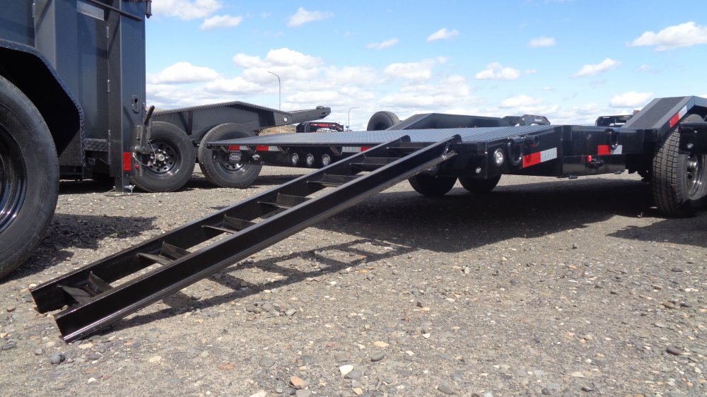 Versatile 8.5x24 14,000 Deck In-Between