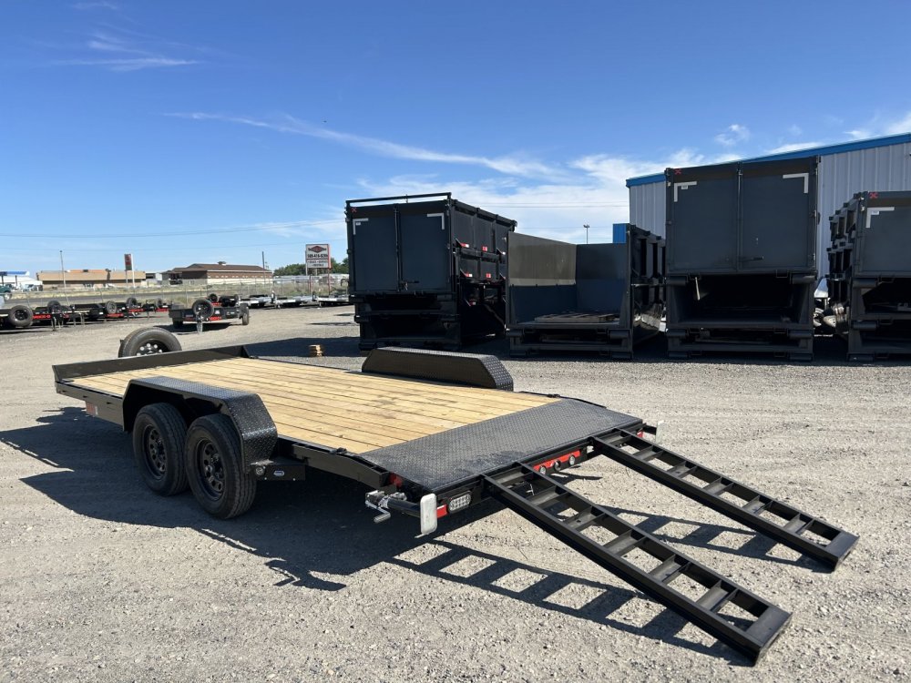 MAXX-D 7x18 7,000 Deck In-Between
