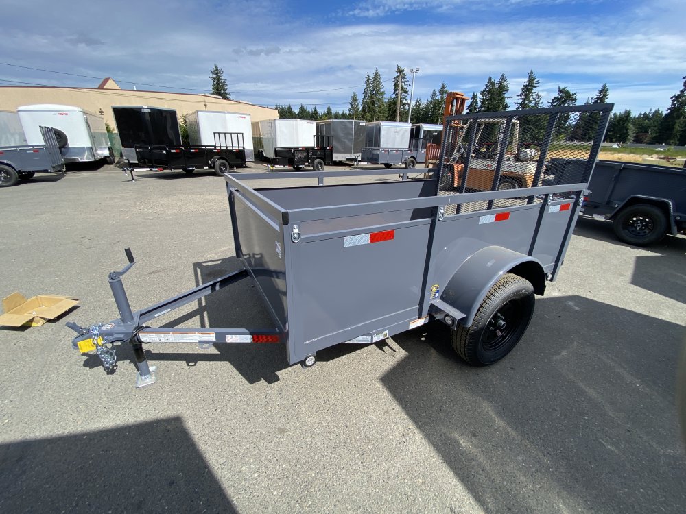 Versatile 5x8 2,990 Utility