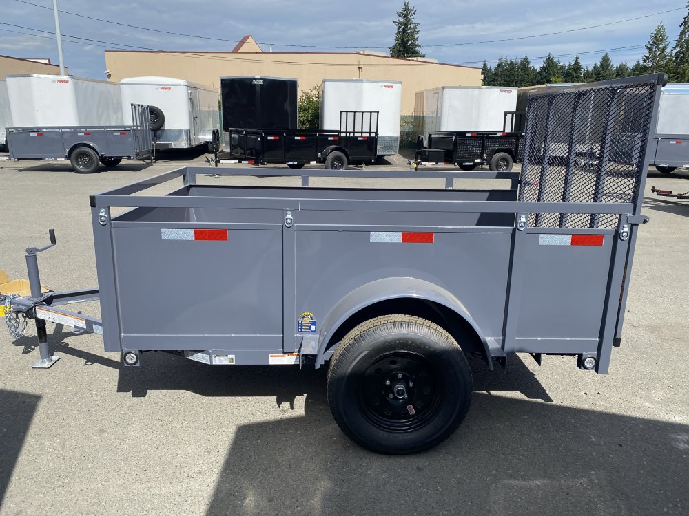 Versatile 5x8 2,990 Utility
