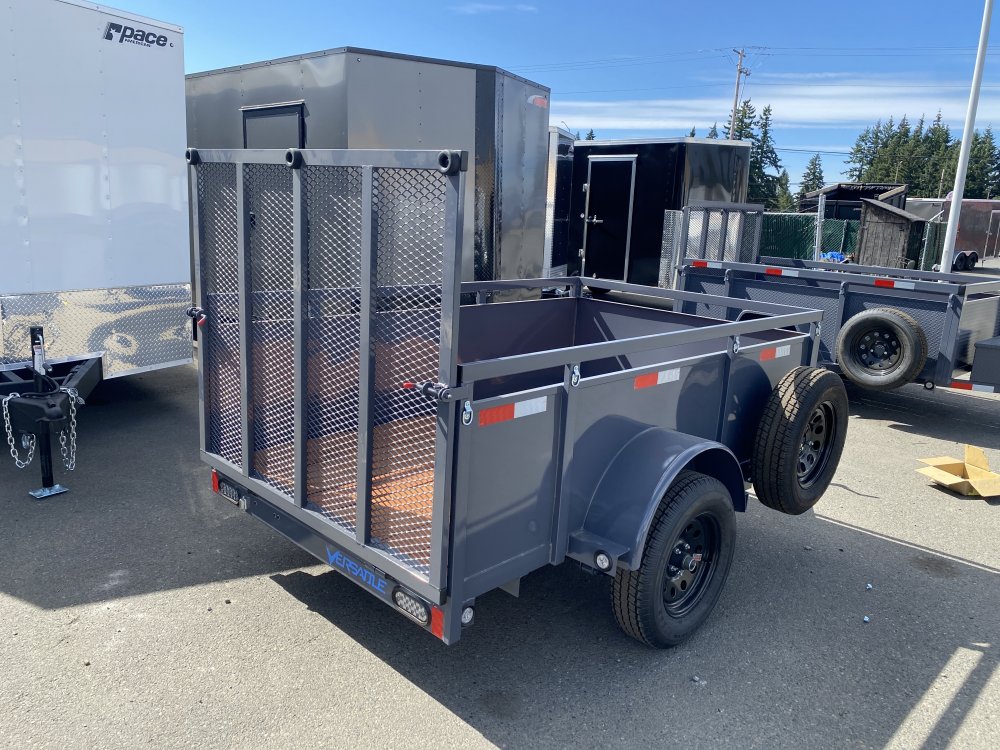 Versatile 5x8 2,990 Utility