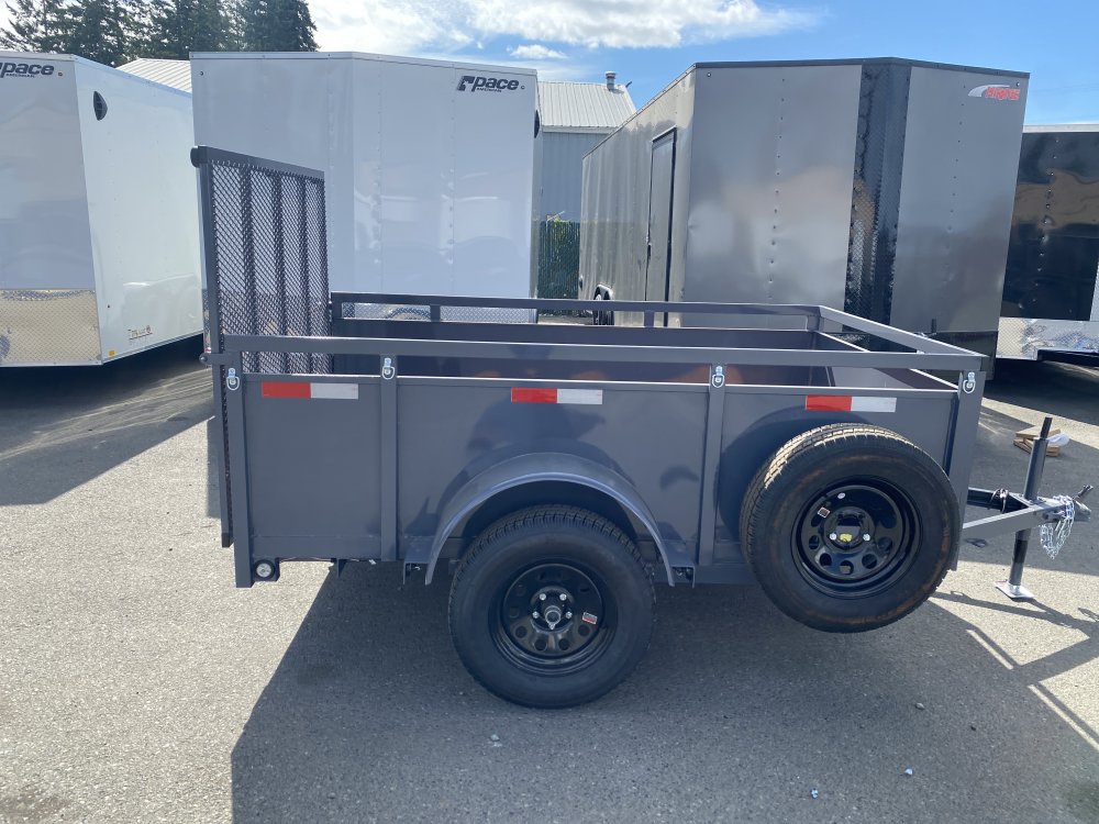 Versatile 5x8 2,990 Utility