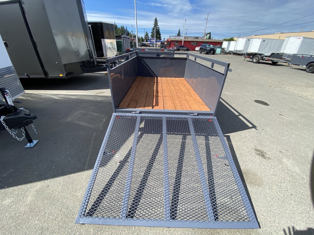 Versatile 5x8 2,990 Utility