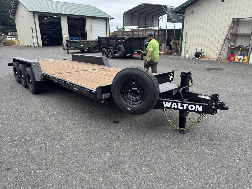 Walton 7x24 21,000 Tilt
