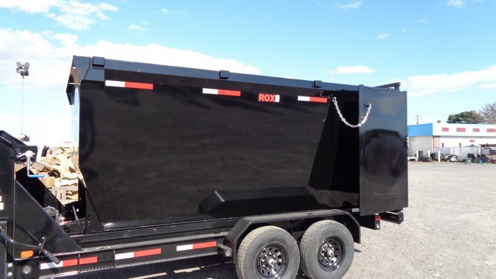 MAXX-D 7x14 18,000 Roll-Off