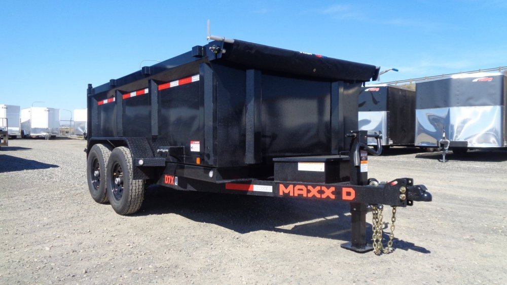 MAXX-D 6x12 14,000 Dump