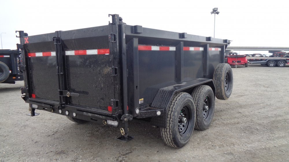 MAXX-D 6x12 14,000 Dump
